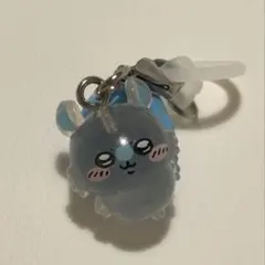 ちいかわ モモンガ めじるしアクセサリー ガチャガチャ