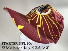 STARTER NFL ワシントン・レッドスキンズ 90s ヴィンテージキャップのサムネイル