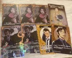 名探偵コナン tgc カード 上原由衣 大和勘助 諸伏高明