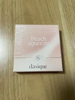 【値下げしました】デイジーク　シャドウパレット#14ピーチスクイーズ