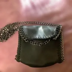 ステラマッカートニー風　ショルダーバッグ