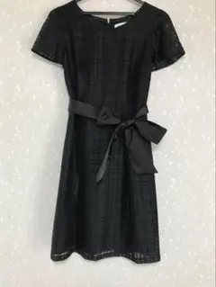 Rew de Rew ワンピース　ひざ丈　ブラックのサムネイル