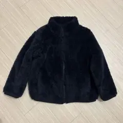 ユニクロ　フリース 110