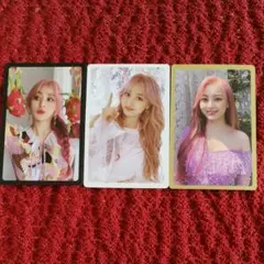 TWICE トレカ【ジヒョ】