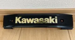 z400gp gpz400f カワサキフロントエンブレム　カワサキ純正新品のサムネイル