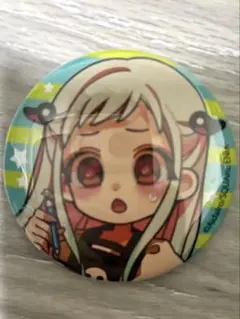 希少！地縛少年花子くん八尋寧々缶バッ ジ