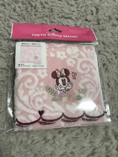 東京ディズニーリゾート ミニータオル