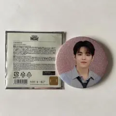 エスクプス 缶バッジ SEVENTEEN