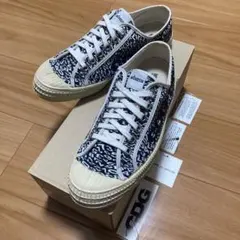 ■美品■コムデギャルソン■CDG■NOVESTA■スニーカー■UK8 27cm■のサムネイル