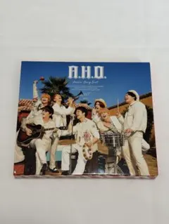 WEST. A.H.O. Audio Hang Out CD 初回盤Aのサムネイル