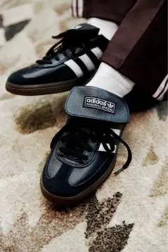 【美品】adidas Handball Spezial スニーカー　スペツィアル