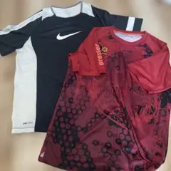 NIKE sfida サッカーウェア 2点セット　XLのサムネイル
