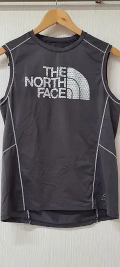 ノースフェイス　ベターザンネイキッドスリーブレスクルー　メンズ　M
