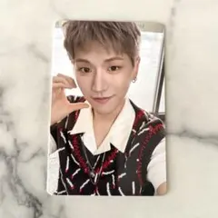 BOYNEXTDOOR BOY LIFE トレカ　リウ　RIWOO