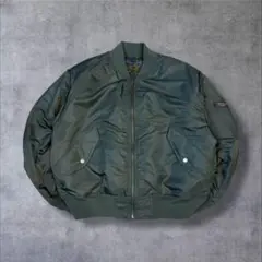 【試着のみ・希少色】GU アンダーカバー MA-1 フライトジャケット 短丈 M