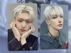 ミンギ　ATEEZ birthday トレカ