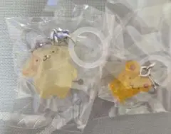 ポムポムプリン　めじるしアクセサリー