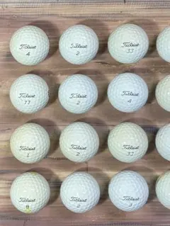 L3 Titleist 타이틀리스트 prov1 プロv1 ゴルフボール20球