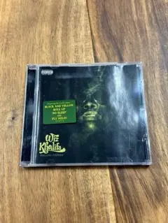 Wiz Khalifa ROLLING PAPERS CD