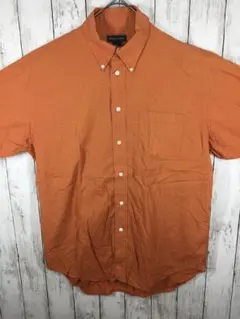 BANANA　REPUBLIC　長袖シャツ　USA古着　 Lサイズ　B-4-12