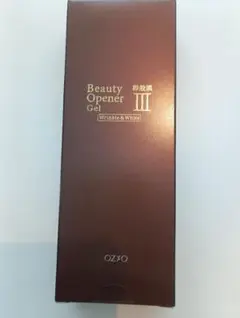 OZIO Beauty Opener Gel Wrinkle & Whiteのサムネイル