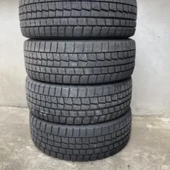 DUNLOP ダンロップタイヤ スタッドレス 225/45R17 4本 バリ山 - メルカリ