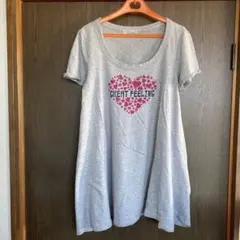Dip Drops♡フレアーTシャツ　size２（M）のサムネイル