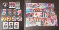 あんスタ 紙類 カード チケット まとめ売り 朱桜司 - メルカリ
