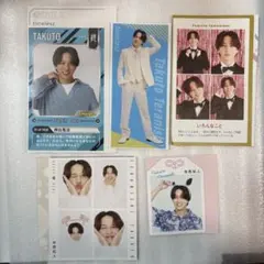 寺西拓人 切り抜き