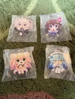 ホロライブ　ふらっとめじるしアクセサリー　まとめ売り