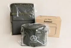 バリスティクス マウンテンリサーチ飯盒（ライスクッカー）&専用ケースのサムネイル