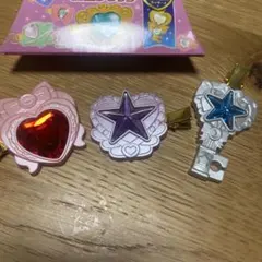 セボンスター　前髪クリップ　3個セット まとめ売り