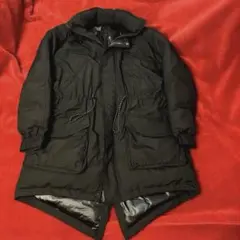 シップス×シュタンバウム コラボ モッズダウンコート ダウンジャケット 