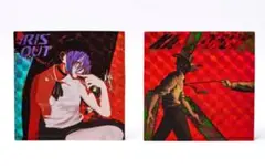 米津玄師　IRIS OUT / JANE DOE CD 特典　ステッカー