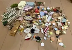 シルバニアファミリー 小物 家具 他 まとめ売り
