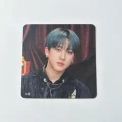 straykids XMAS POPUP コースター チャンビン