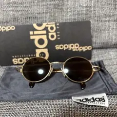 サングラス　adidas 丸型のサムネイル