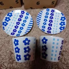 SOU・SOU 蕎麦猪口 豆皿セットのサムネイル