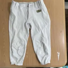 ZETT 少年野球　パンツ　ユニフォーム　140