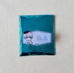 【西武園ゆうえんち】 アクリルバッジ 梶蓮