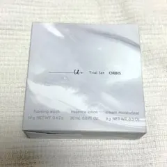 オルビスユー ドット トライアルセットN