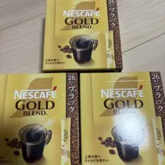 NESCAFE GOLD BLEND カフェインハーフ つめかえパック 2個 - メルカリ