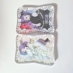 ブルーロック ファボテリア　天使と悪魔　アクリルブロック 御影玲王