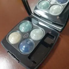 ほぼ未使用 シャネル アイシャドウ レキャトルオンブル 44 CHANEL