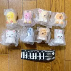 SKZOO ライトマスコット コンプリート セットstraykids ガチャ - メルカリ