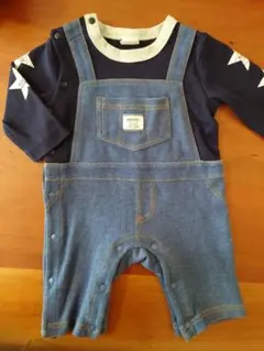 【コキンちゃん様】ロンパース　男の子　70