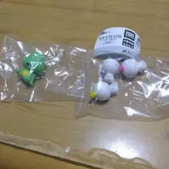 スタジオUG 肩ズンフィギュア　カエル　こびと