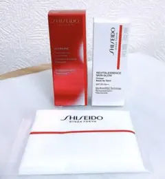 SHISEIDO エッセンス スキングロウ プライマー セラム