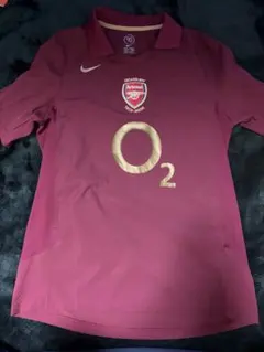 Nike Manchester United ポロシャツ Arsenal y2k - メルカリ