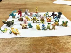 ポケモン ミニフィギュア まとめ売り